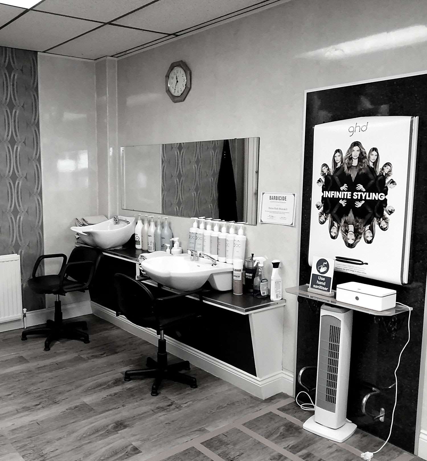 Style Line Hair Salon, Penrith